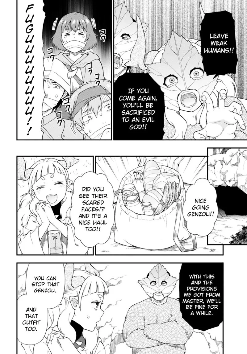 Kemono michi Chapter 62 page 20