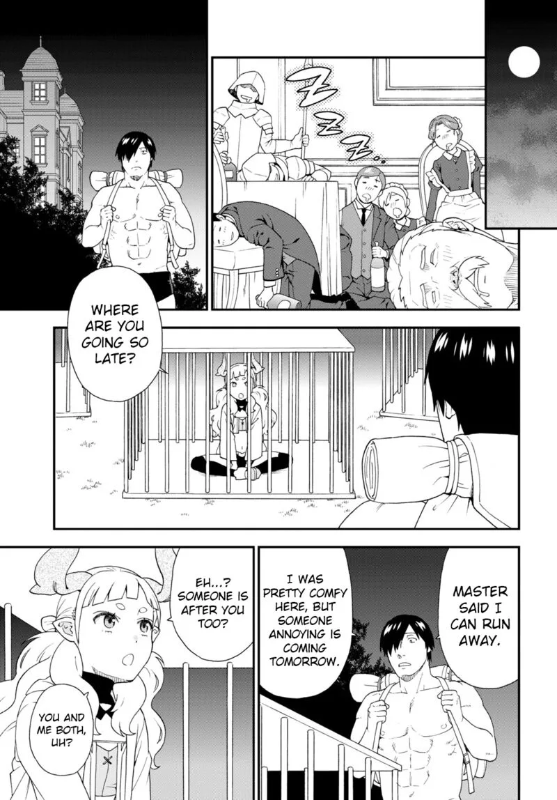 Kemono michi Chapter 62 page 9