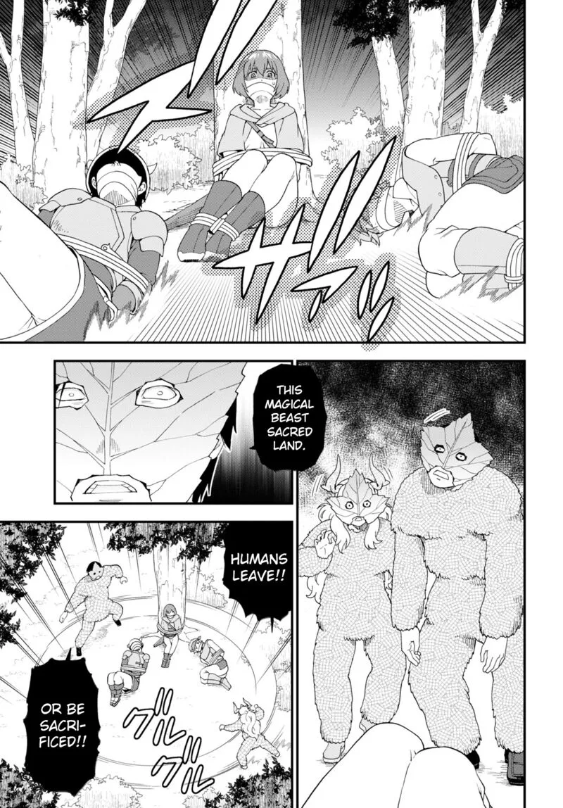 Kemono michi Chapter 62 page 19
