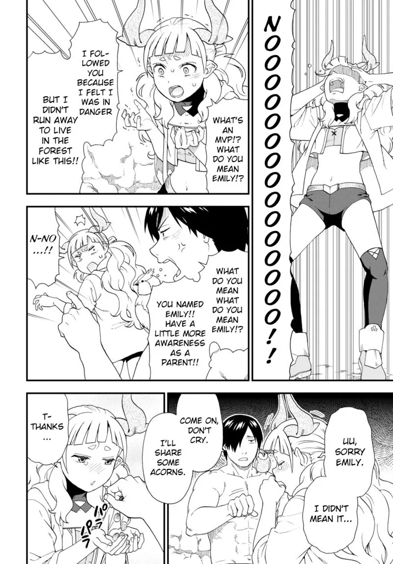 Kemono michi Chapter 62 page 22