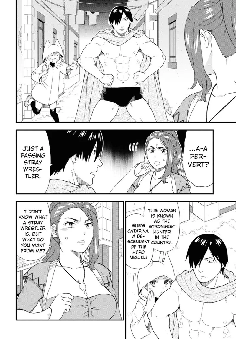 Kemono michi Chapter 63 page 18