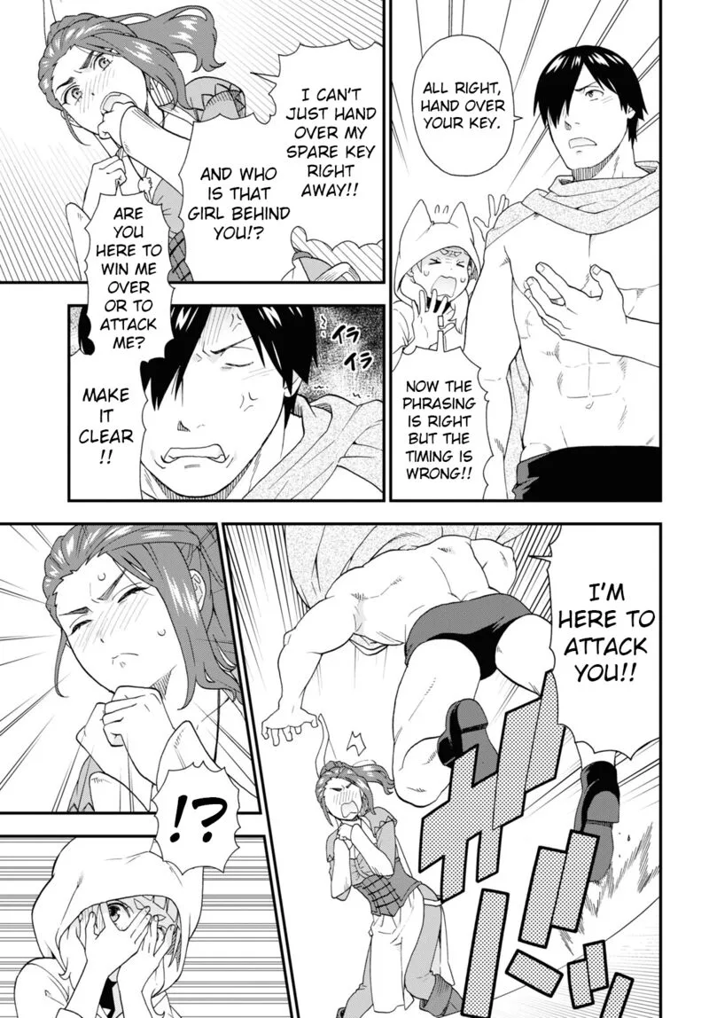 Kemono michi Chapter 63 page 21