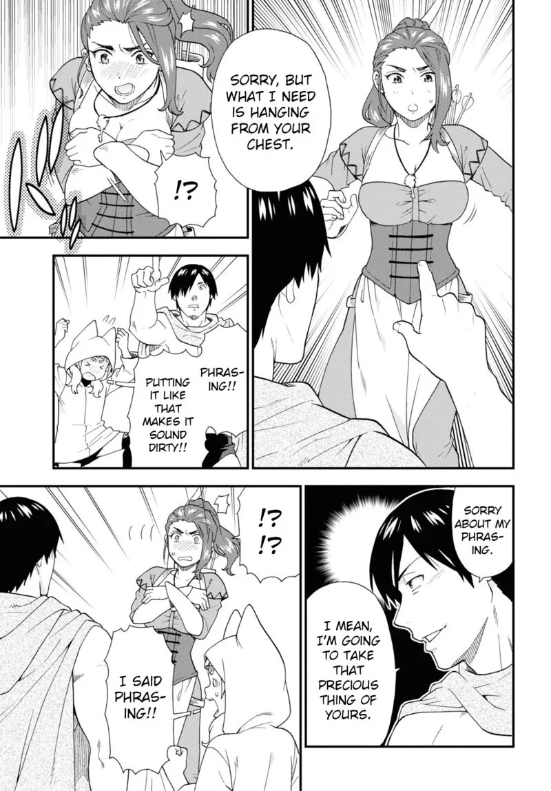 Kemono michi Chapter 63 page 19