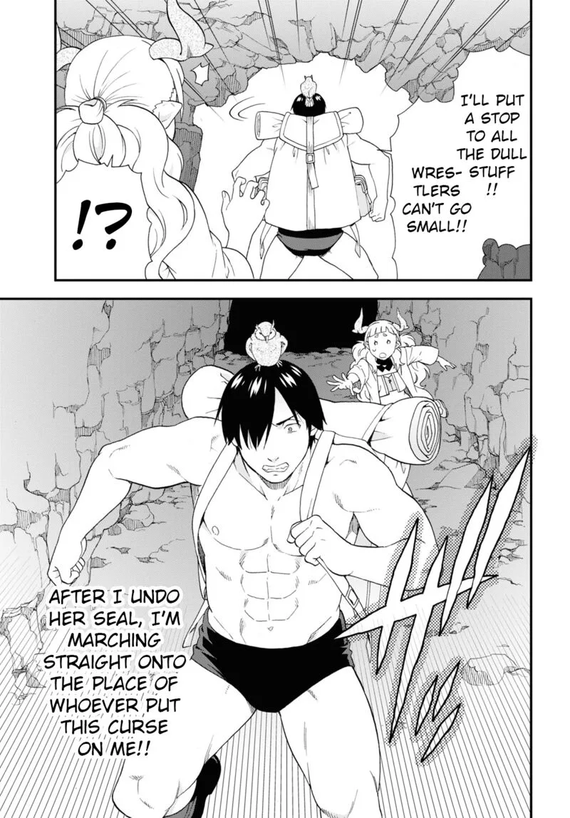 Kemono michi Chapter 63 page 9
