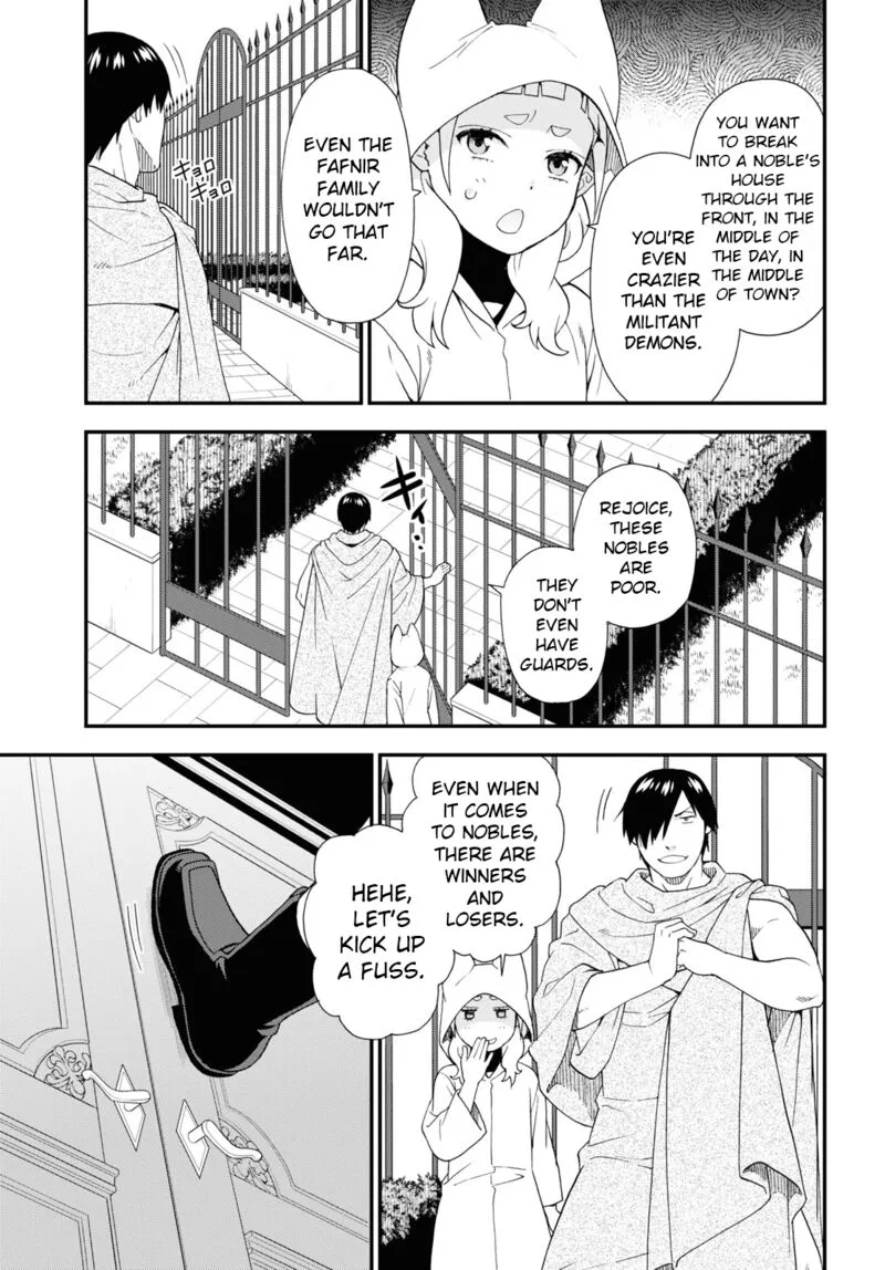 Kemono michi Chapter 63 page 25