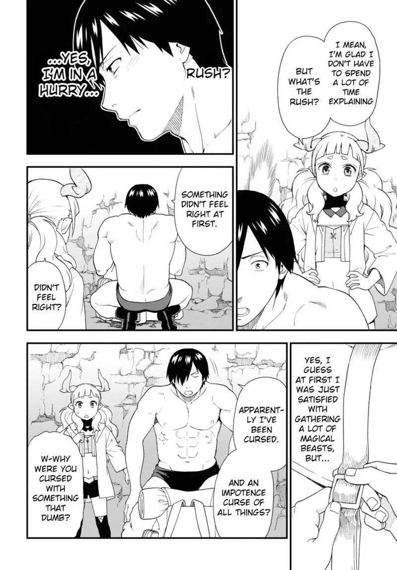 Kemono michi Chapter 63 page 6