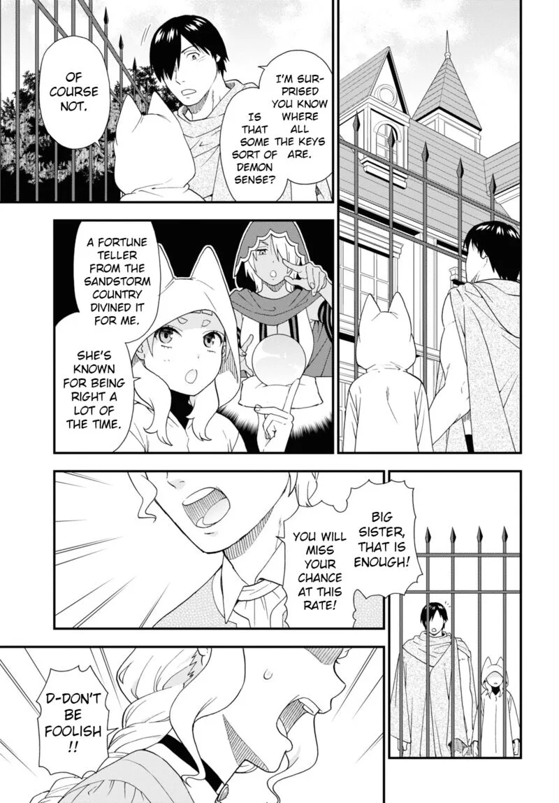 Kemono michi Chapter 63 page 23