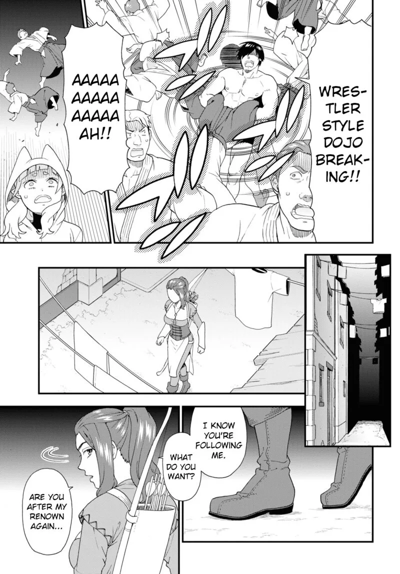 Kemono michi Chapter 63 page 17