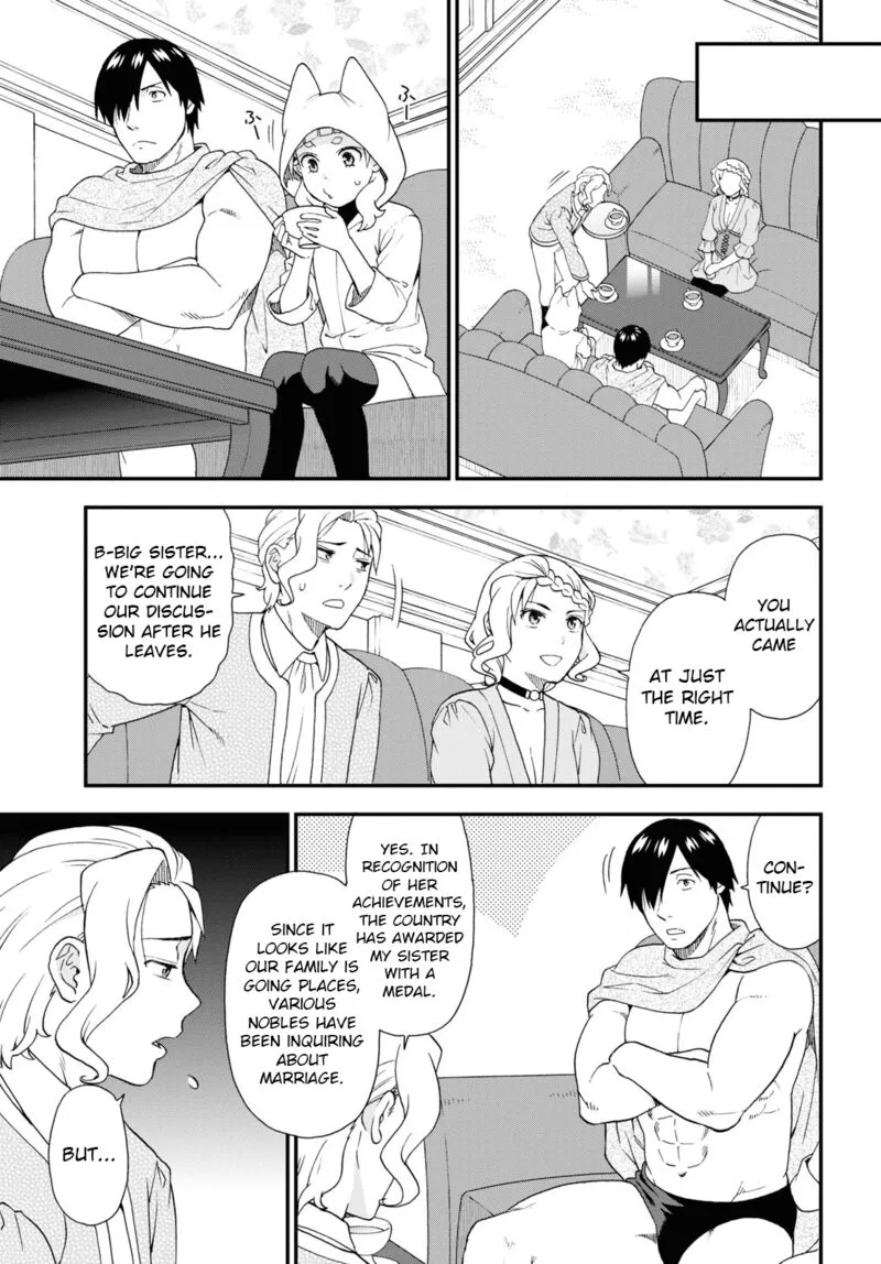 Kemono michi Chapter 64 page 5