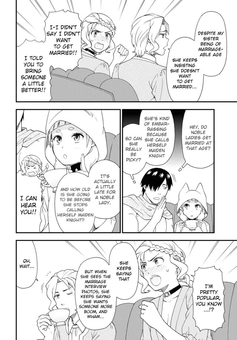 Kemono michi Chapter 64 page 6