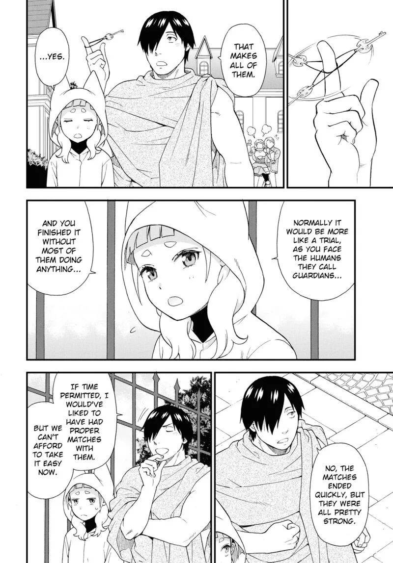 Kemono michi Chapter 64 page 18