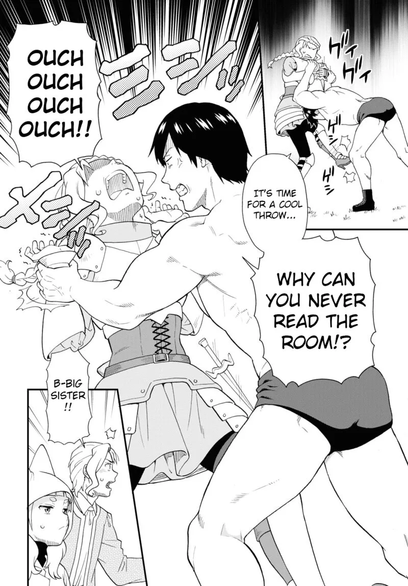 Kemono michi Chapter 64 page 14