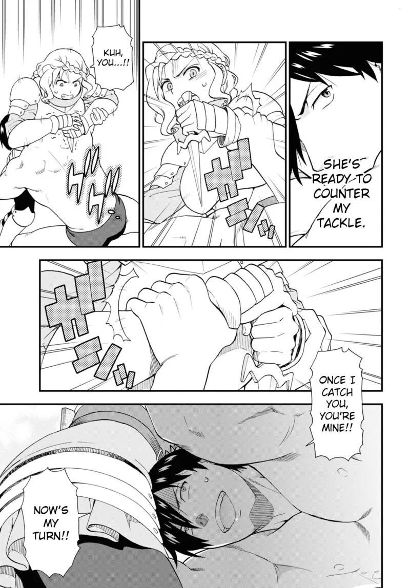Kemono michi Chapter 64 page 13