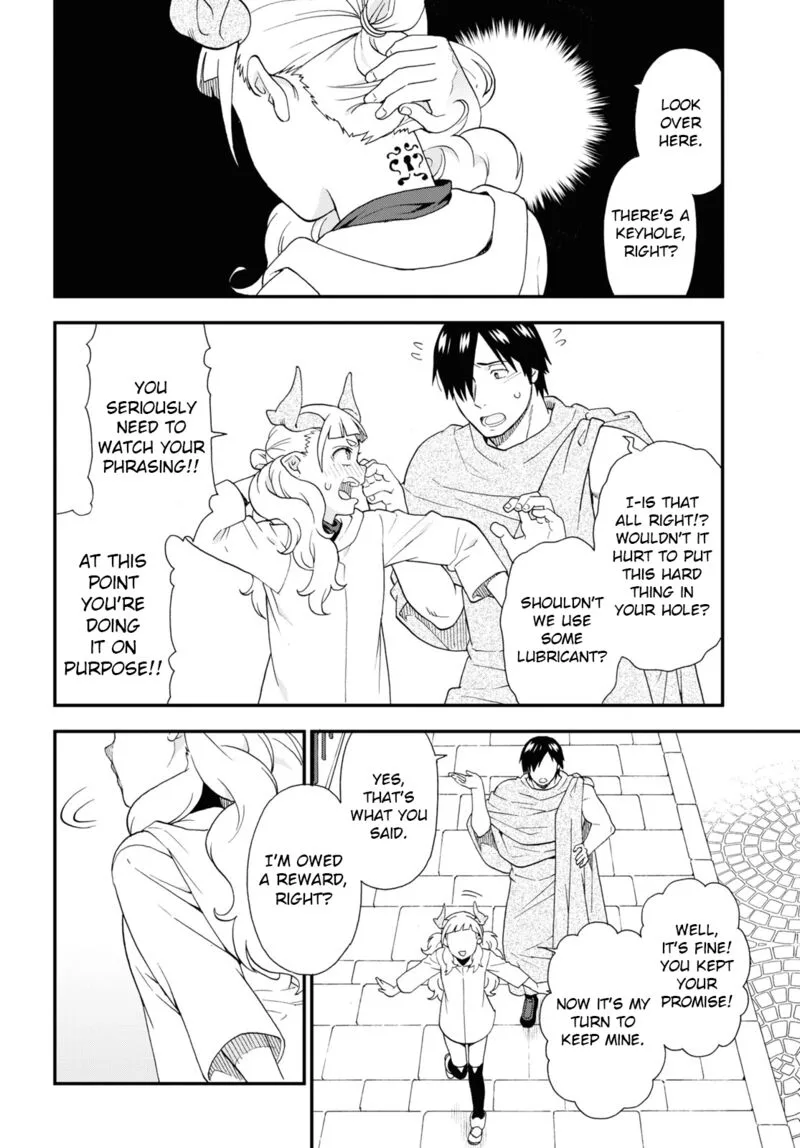 Kemono michi Chapter 64 page 20