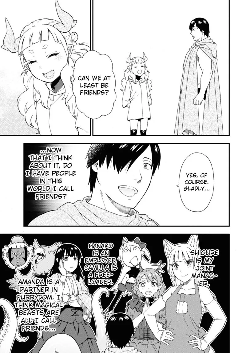 Kemono michi Chapter 64 page 23