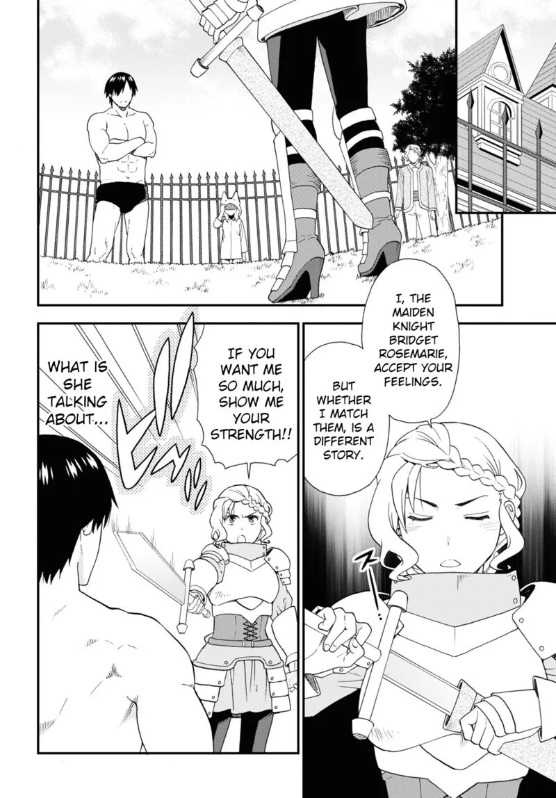 Kemono michi Chapter 64 page 10