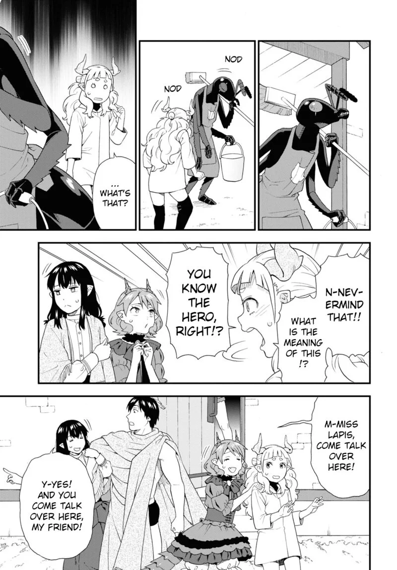 Kemono michi Chapter 64 page 31