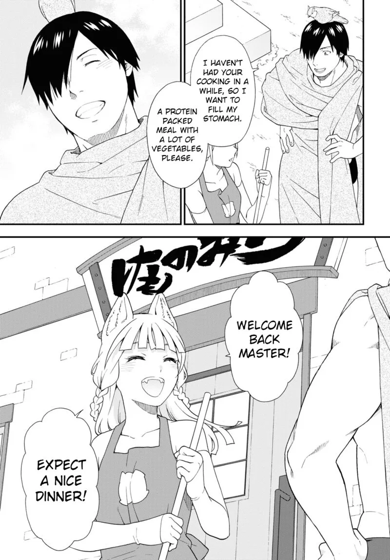 Kemono michi Chapter 64 page 27