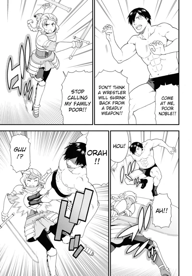 Kemono michi Chapter 64 page 11