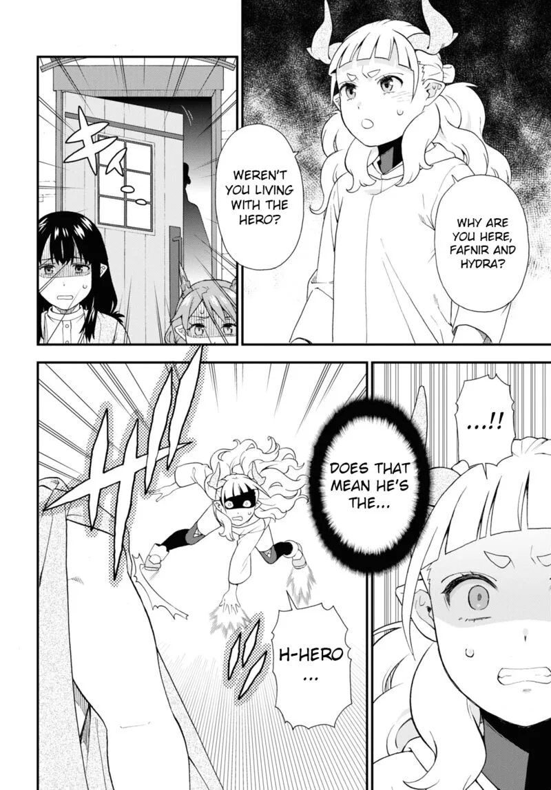 Kemono michi Chapter 64 page 30