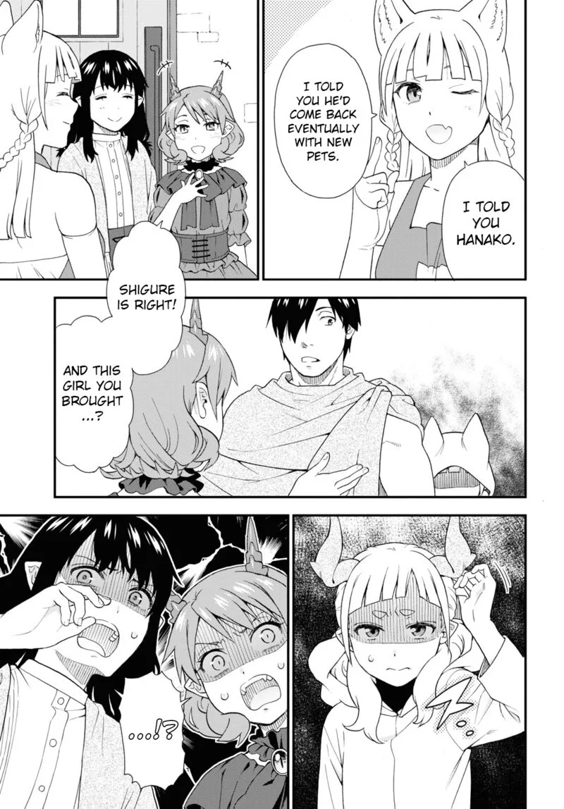 Kemono michi Chapter 64 page 29