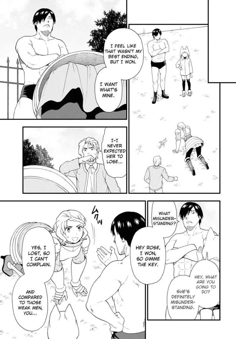 Kemono michi Chapter 64 page 15