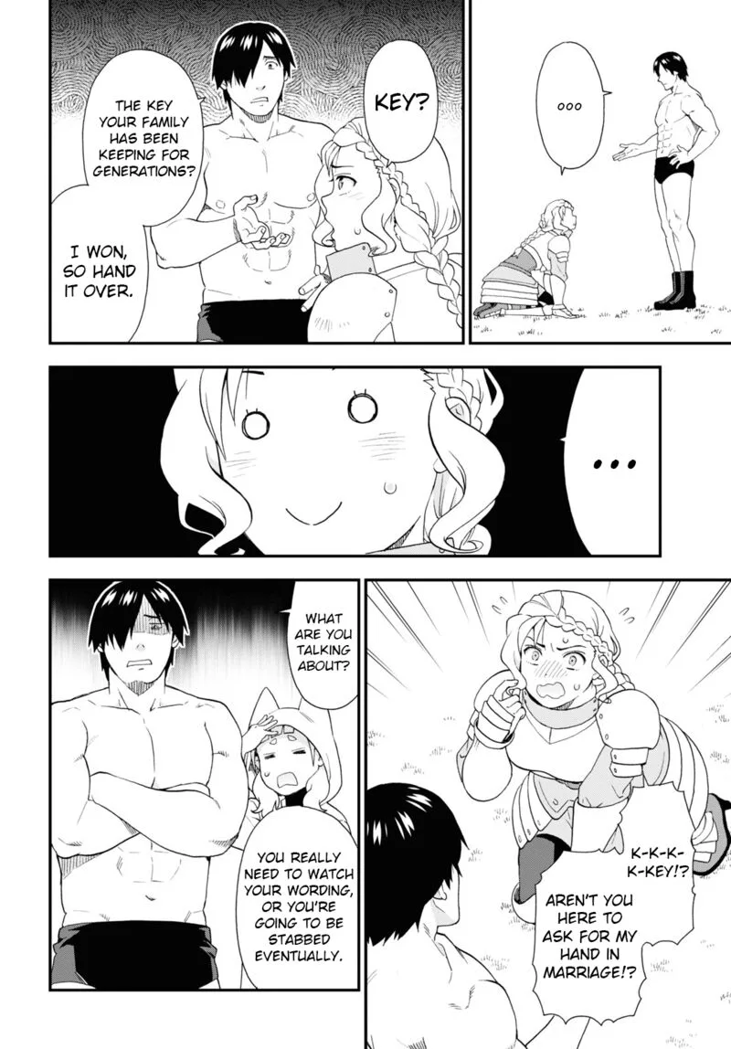 Kemono michi Chapter 64 page 16
