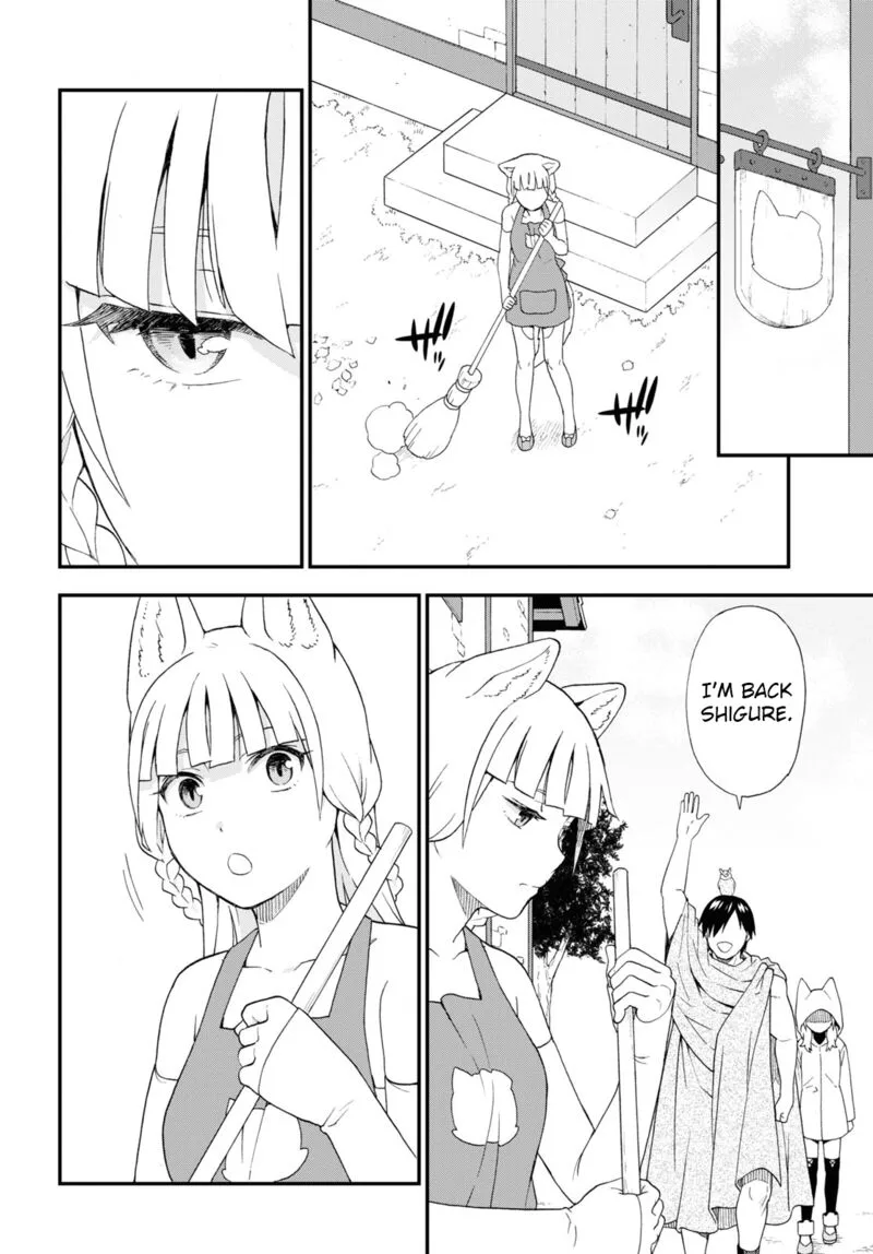 Kemono michi Chapter 64 page 26