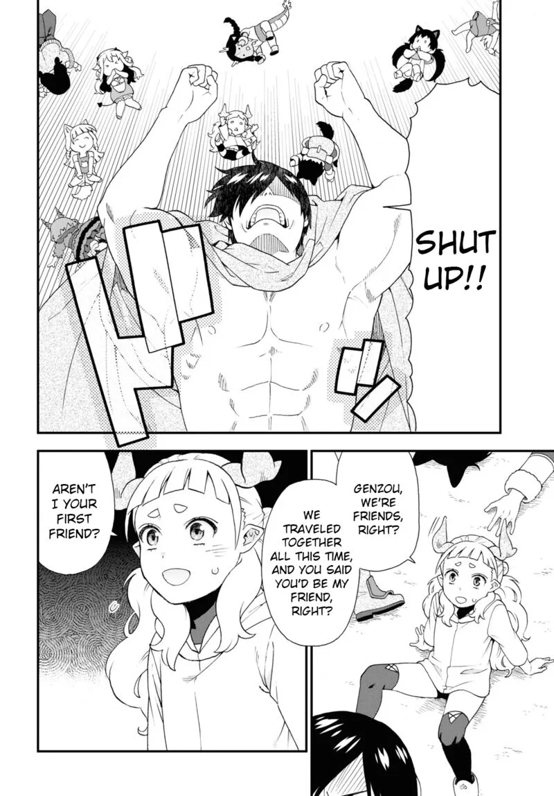 Kemono michi Chapter 65 page 18