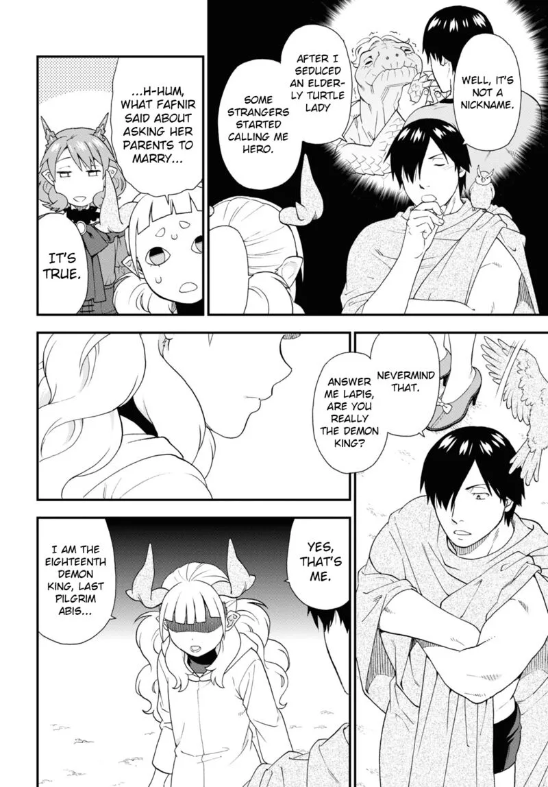 Kemono michi Chapter 65 page 6