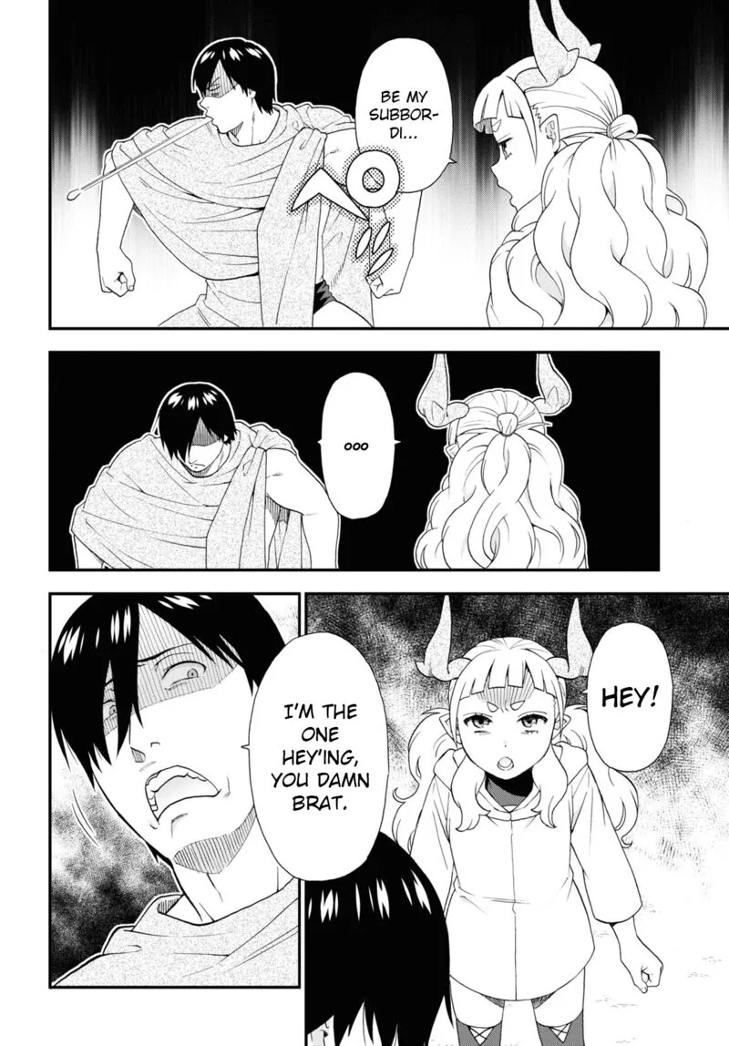 Kemono michi Chapter 65 page 8