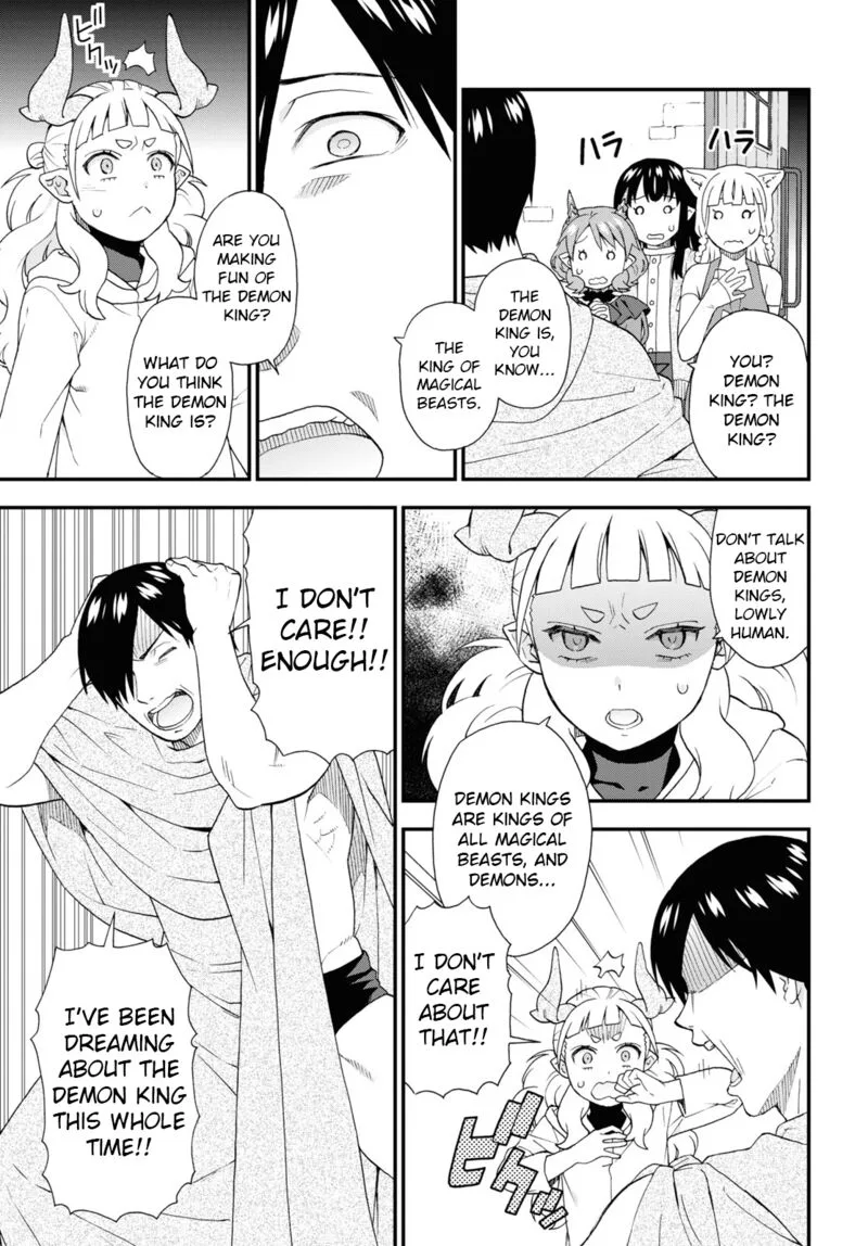 Kemono michi Chapter 65 page 9