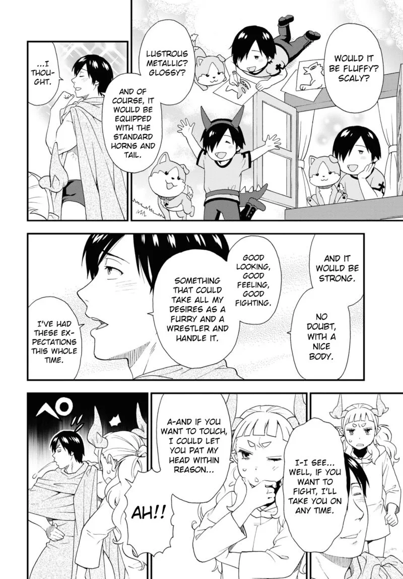 Kemono michi Chapter 65 page 10