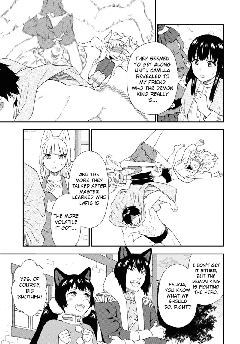 Kemono michi Chapter 66 page 3