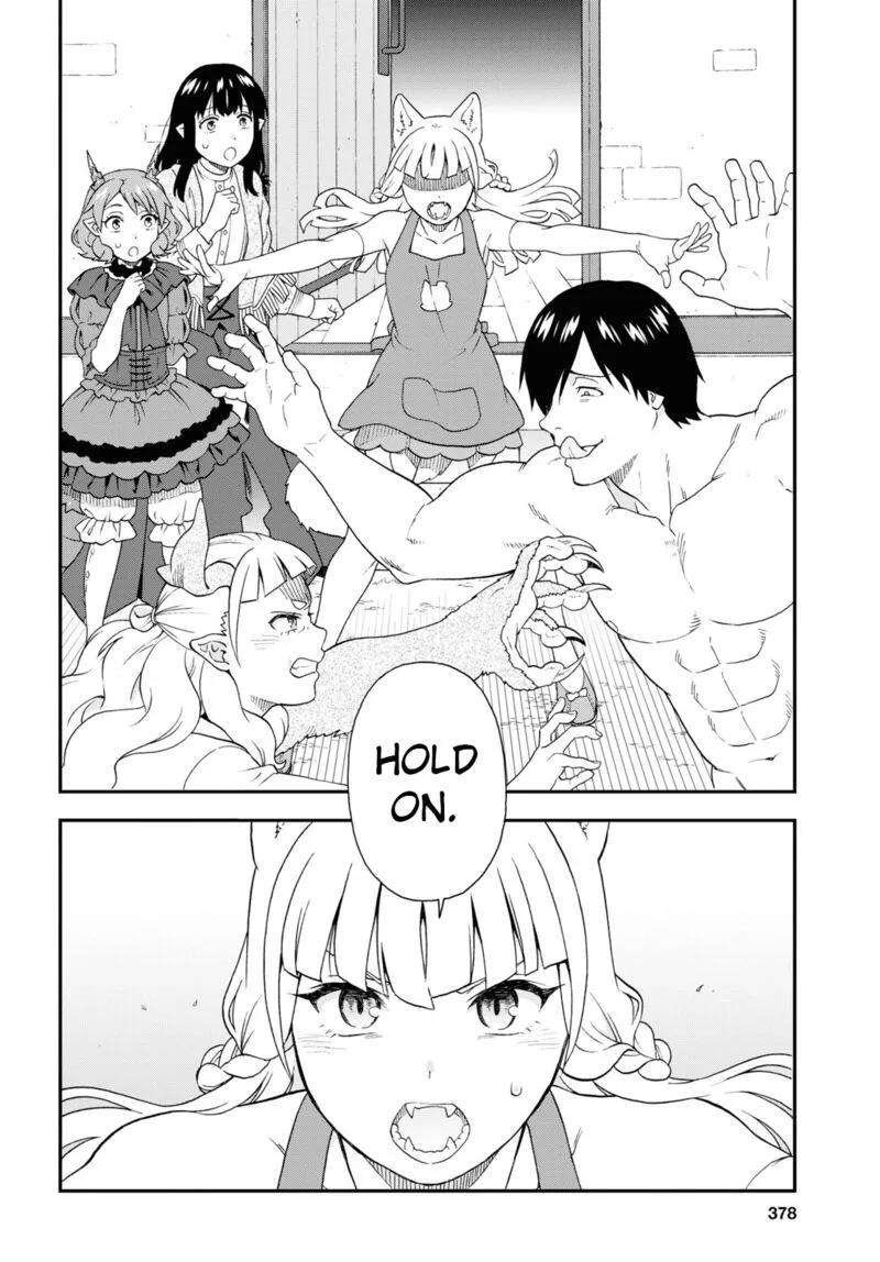 Kemono michi Chapter 66 page 16