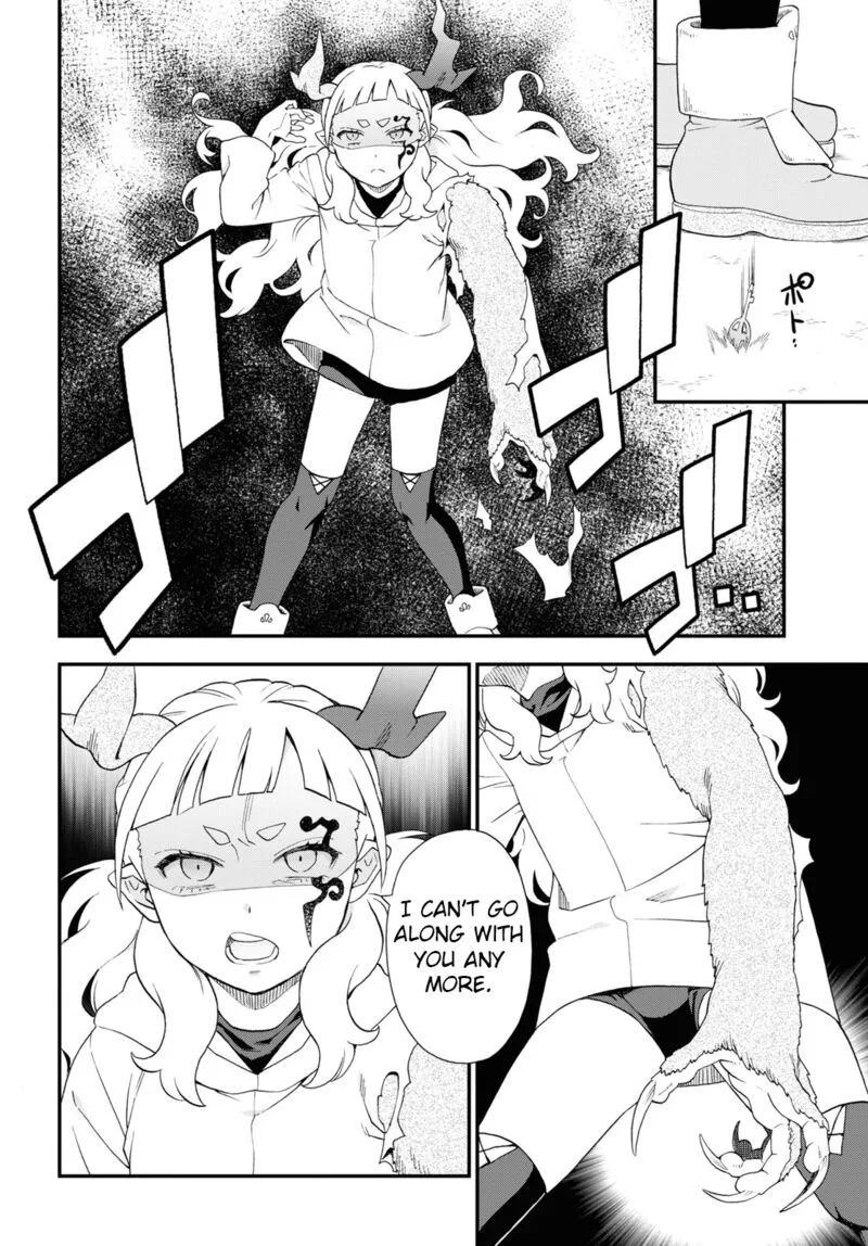 Kemono michi Chapter 66 page 10