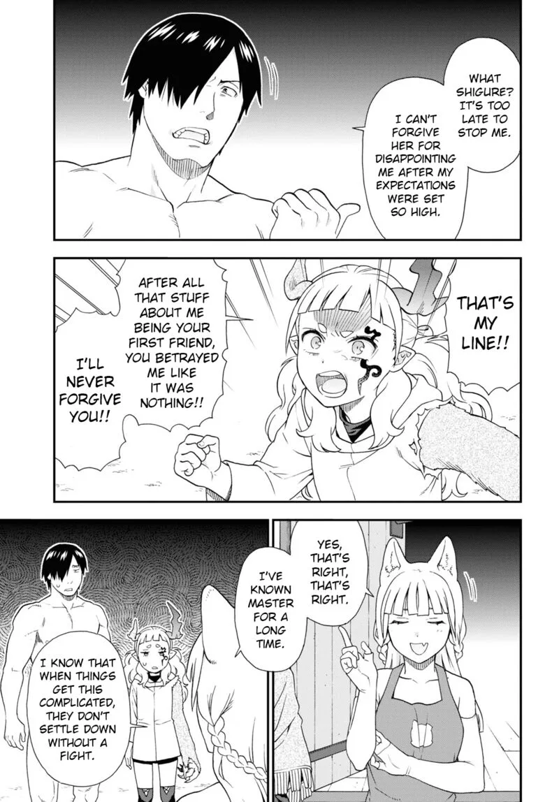 Kemono michi Chapter 66 page 17