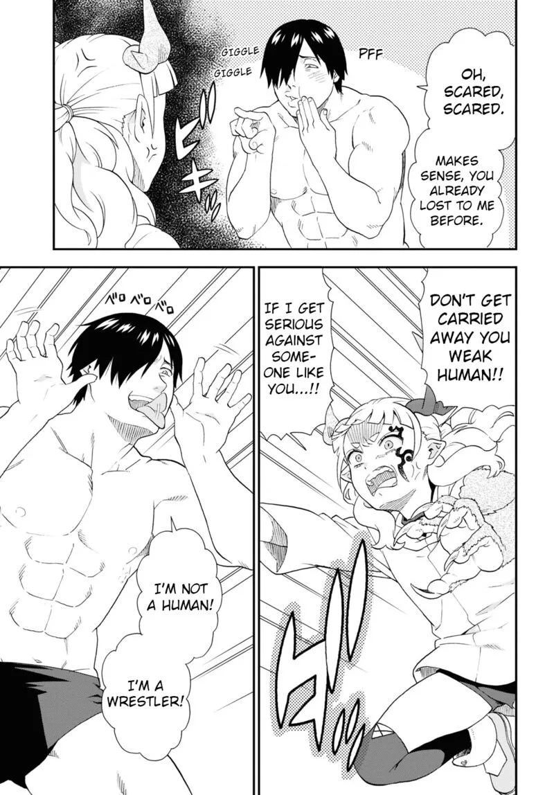 Kemono michi Chapter 66 page 15