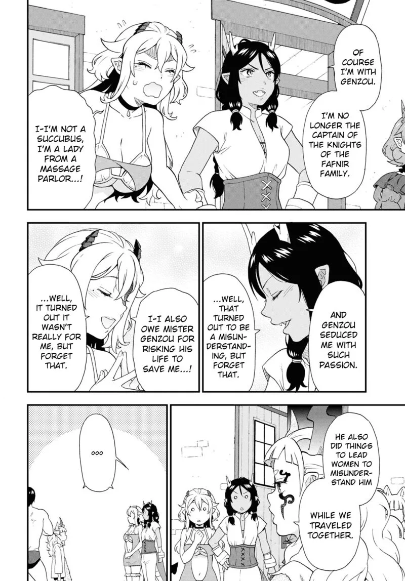 Kemono michi Chapter 66 page 12
