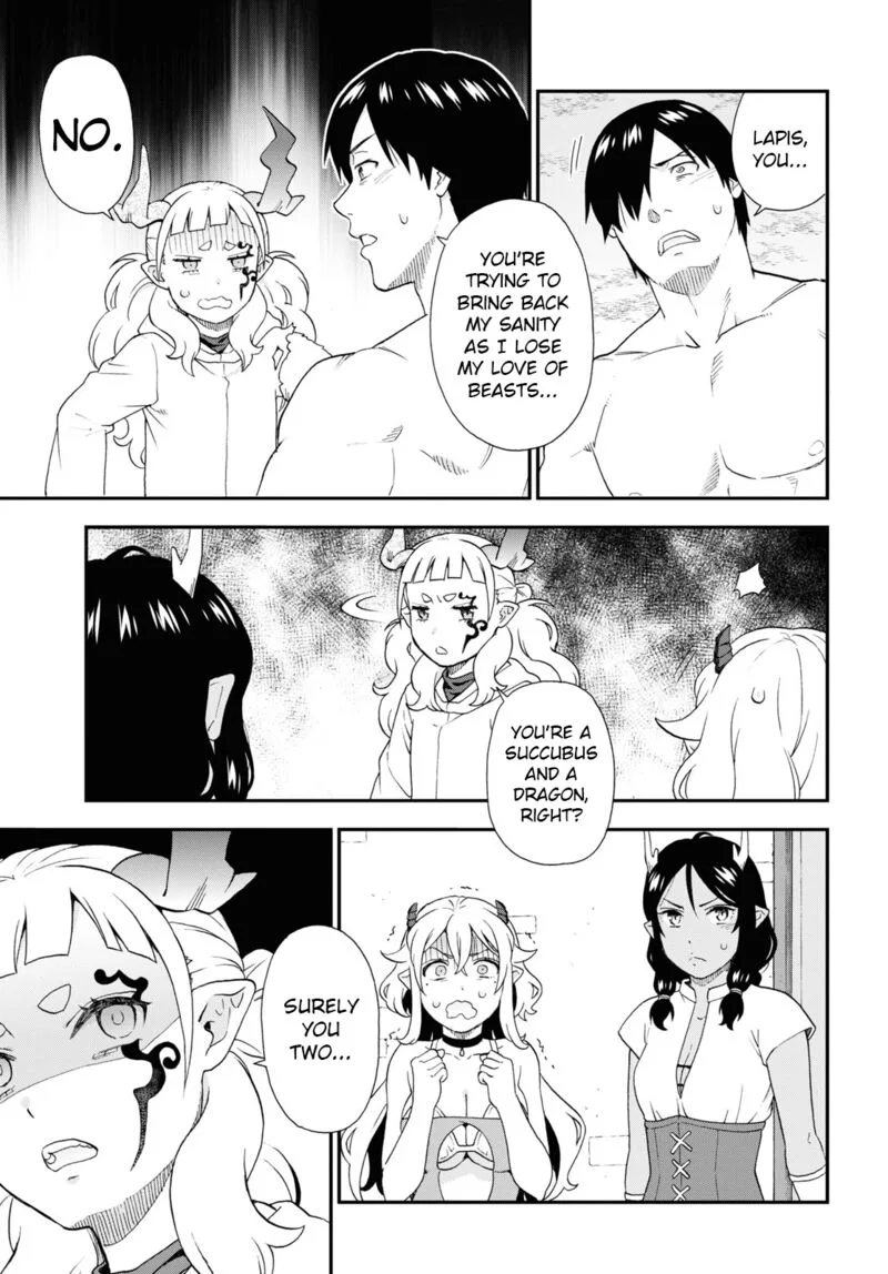 Kemono michi Chapter 66 page 11