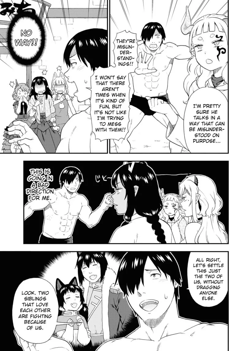 Kemono michi Chapter 66 page 13