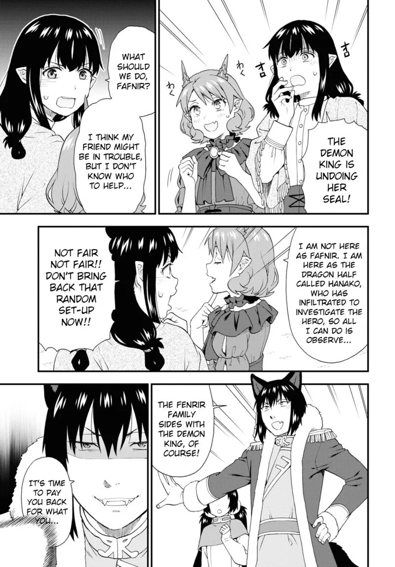 Kemono michi Chapter 66 page 5