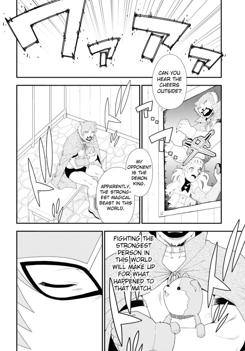 Kemono michi Chapter 67 page 12