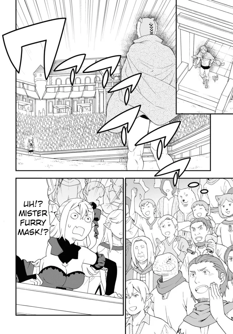 Kemono michi Chapter 67 page 20