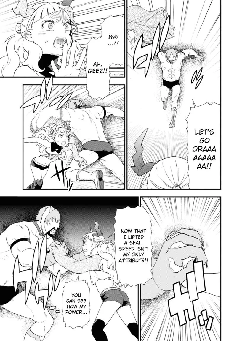 Kemono michi Chapter 67 page 25