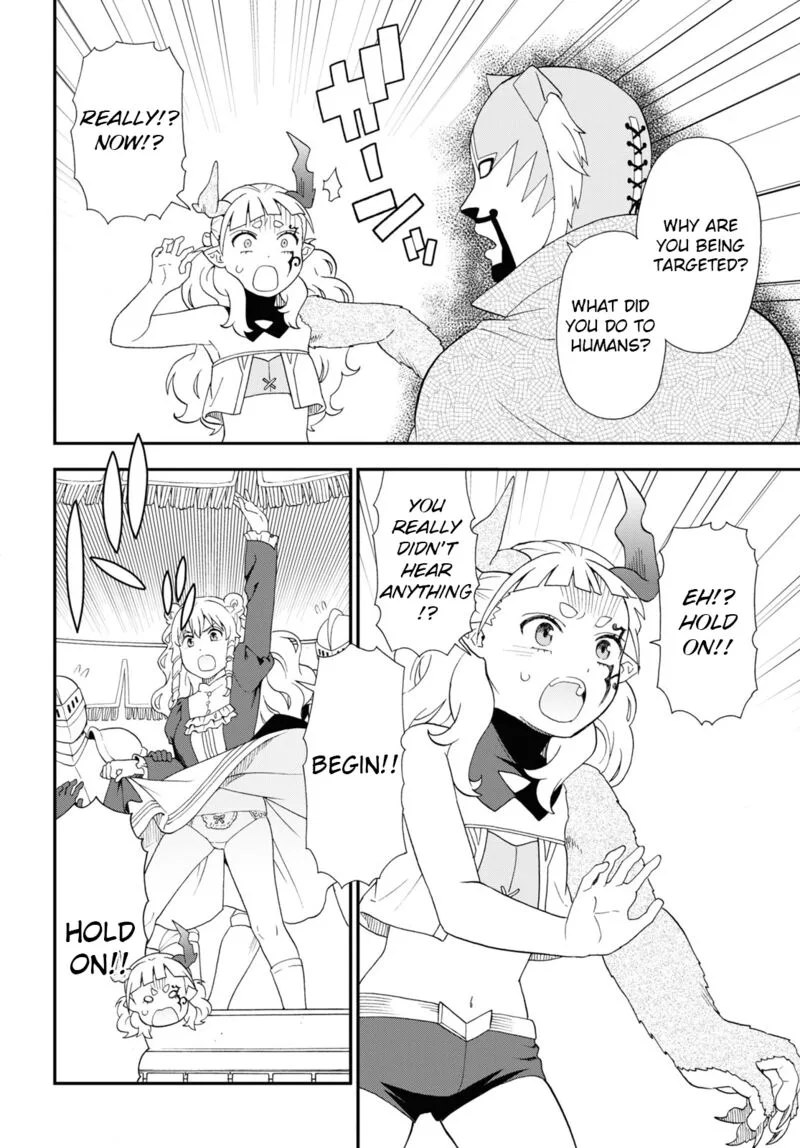 Kemono michi Chapter 67 page 24