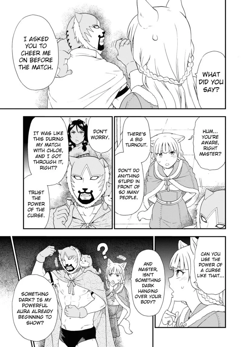 Kemono michi Chapter 67 page 19