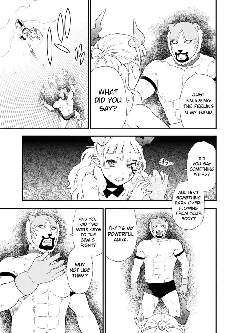 Kemono michi Chapter 67 page 27