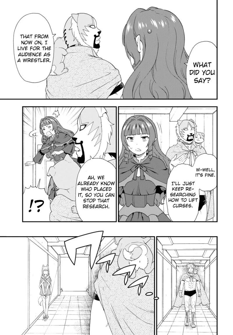 Kemono michi Chapter 67 page 17