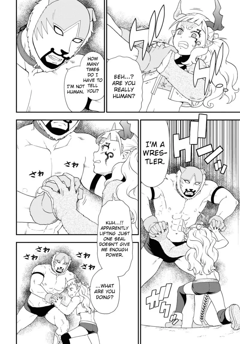 Kemono michi Chapter 67 page 26